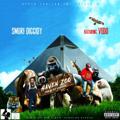 Haven Zoo ft. Vedo | Boomplay Music