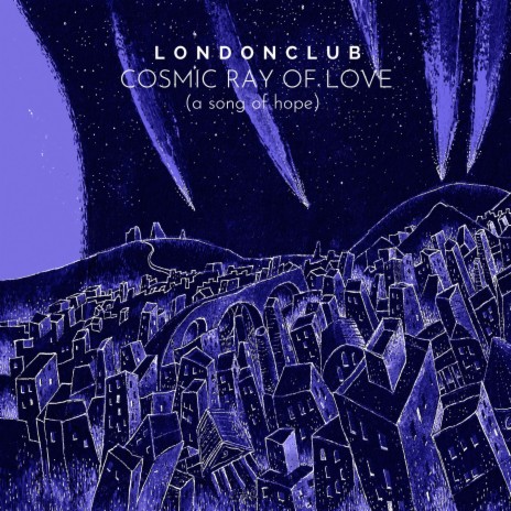 Cosmic Ray Of Love | Boomplay Music