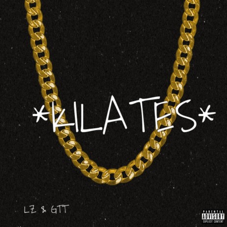 KILATES ft. Gualbertto | Boomplay Music