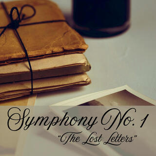 Symphony No. 1 The Lost Letters