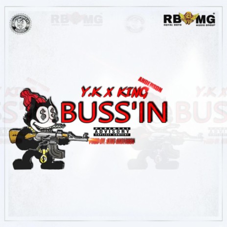 Buss'in ft. Y.K | Boomplay Music