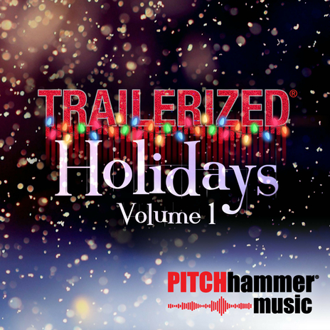 Be My Baby (Trailerized Holiday Version) ft. Pitch Hammer & Candace & Michael | Boomplay Music