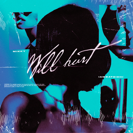 Will Hurt ft. iamzatoichi | Boomplay Music