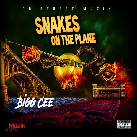 Snakes On The Plane | Boomplay Music