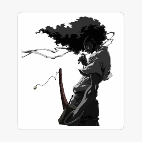 Black Samurai | Boomplay Music