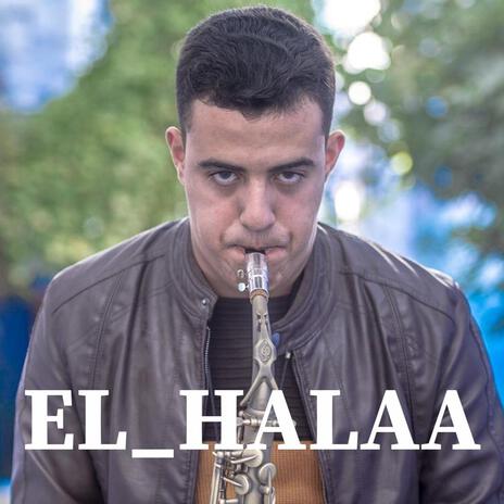 EL HALAA saxophone