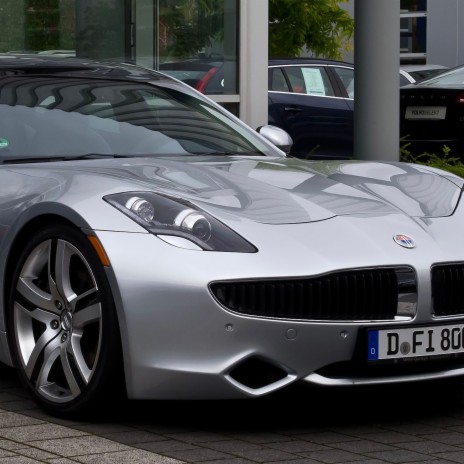 Fisker Karma