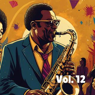 Funk Fusion, Vol. 12