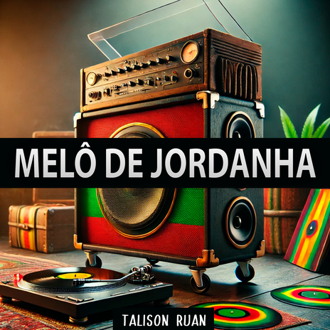 Melô de Jordanha | Boomplay Music