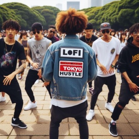 Lofi Tokyo hustle