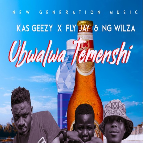 Ubwalwa Temenshi (feat. Fly Jay & Ng wilza) | Boomplay Music