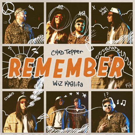 Remember ft. Wiz Khalifa | Boomplay Music