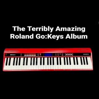 The Terribly Amazing Roland Go:Keys Album