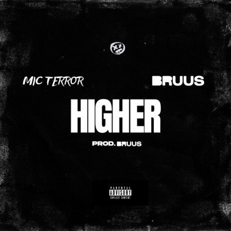 Higher ft. BRUUS | Boomplay Music