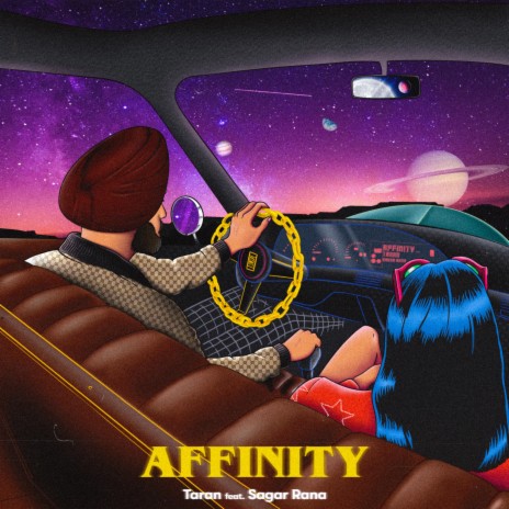 Affinity ft. Sagar Rana