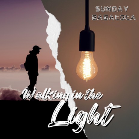 Walking in the light | Boomplay Music