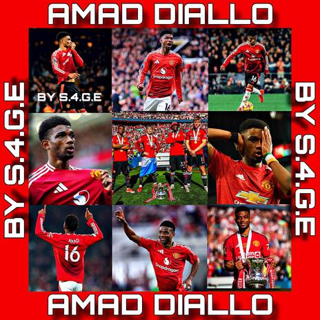 Amad Diallo | Boomplay Music