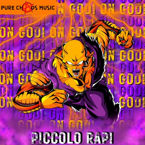 ON GOD! PICCOLO RAP! | Boomplay Music