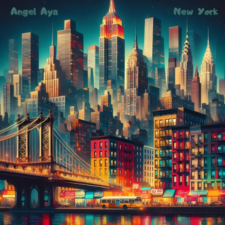 New York | Boomplay Music