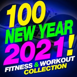 100 New Year 2021! Cardio & Running Workout