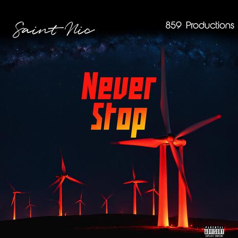 Never Stop | Boomplay Music