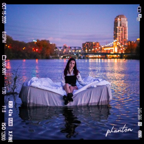 Phantom ft. Woody Pond | Boomplay Music