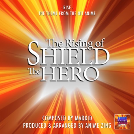 Rise (From The Rising Of Shield The Hero) | Boomplay Music