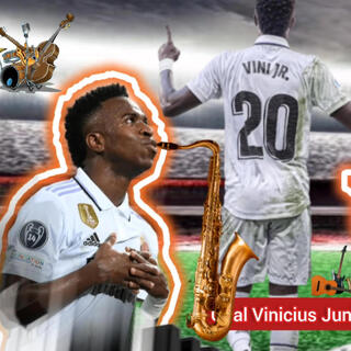 Goal Vinicius Junior (Afrobeat Instrument)