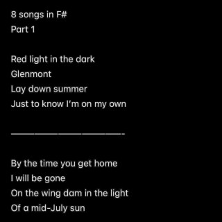 Red Light In The Dark lyrics | Boomplay Music