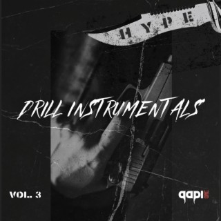 HYPE (Drill Instrumentals vol.3) (DRILL INSTRUMENTAL)