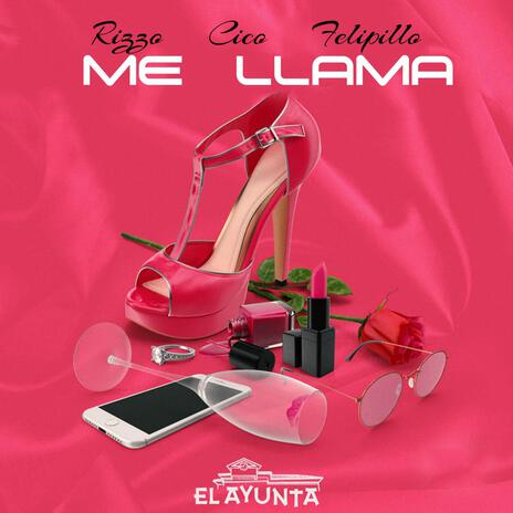 Me Llama ft. Cico & Felipillo | Boomplay Music