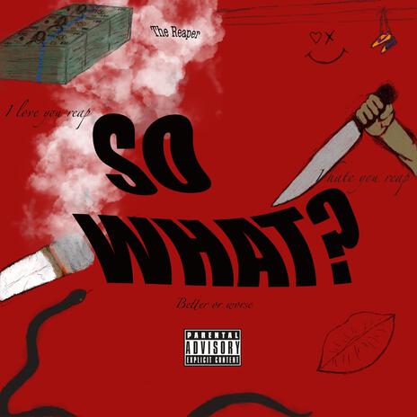 So What | Boomplay Music