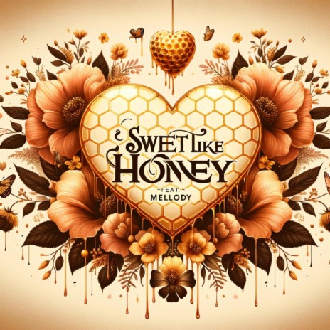 Sweet Like Honey ft. Mellody | Boomplay Music