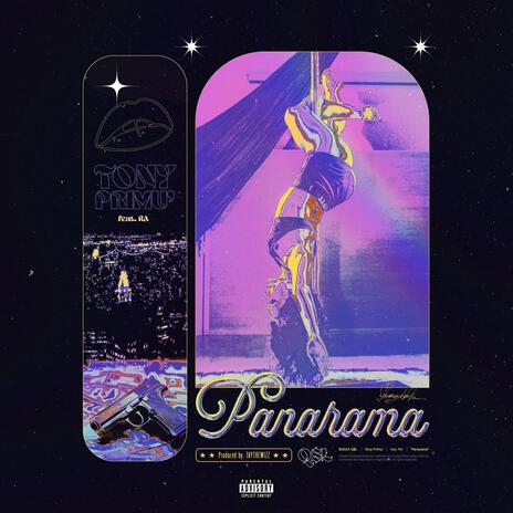 Panarama ft. TAYTHEWIZZ & RA | Boomplay Music