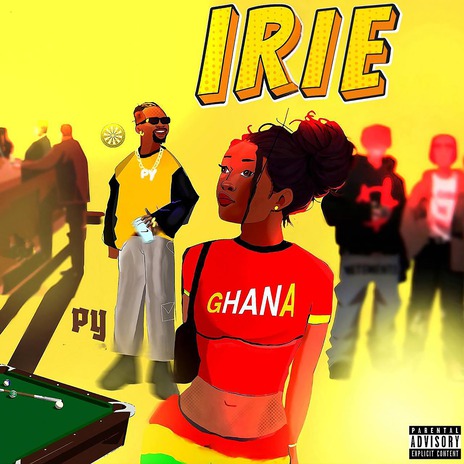 IRIE | Boomplay Music