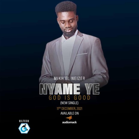 Nyame Ye (God Is Good) | Boomplay Music