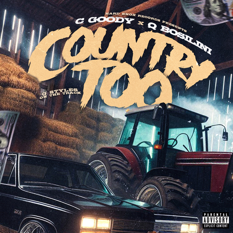 Country Too ft. Q Bosilini | Boomplay Music