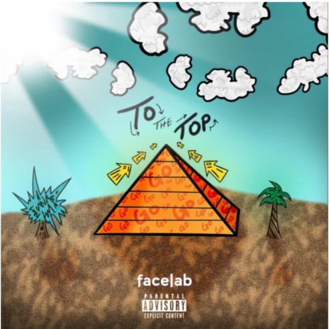 TO THE TOP ft. RiCaSS0 | Boomplay Music