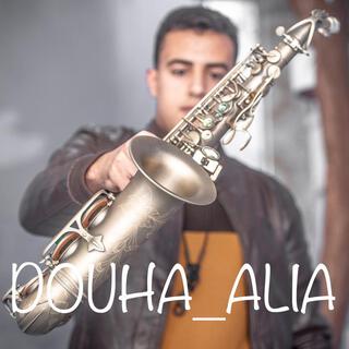 DOUHA ALIA saxophone