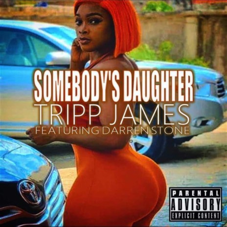 Somebodys Daughter (Radio Edit) ft. Darren Stone | Boomplay Music