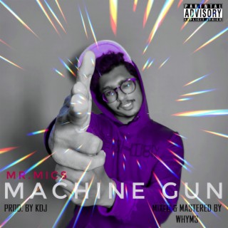 Machine Gun lyrics | Boomplay Music