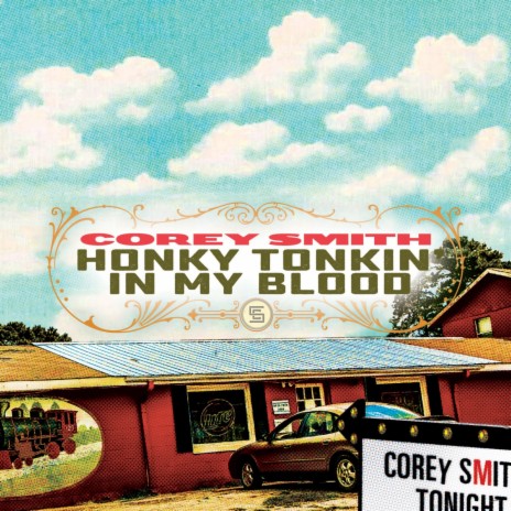 Honky Tonkin' in My Blood | Boomplay Music