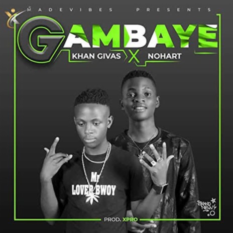 Gambaye | Boomplay Music