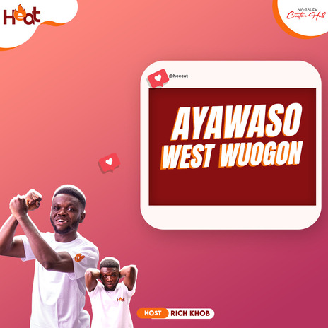 Ayawaso West Wuogon | Boomplay Music