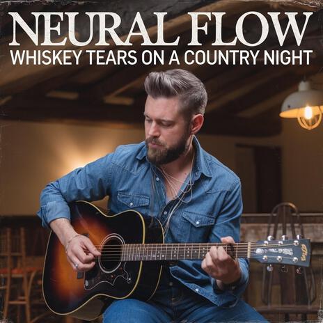 Whiskey Tears on a Country Night | Boomplay Music