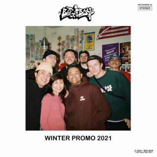 Winter Promo 2021