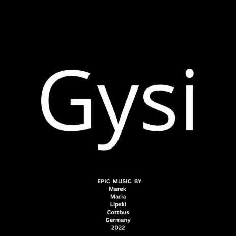 Gysi (Original Motion Picture Soundtrack) | Boomplay Music