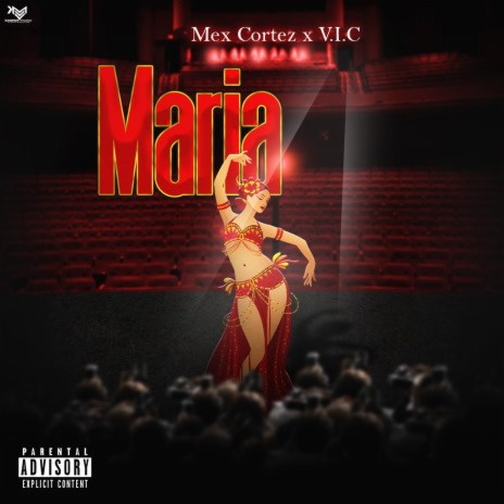 Maria ft. V.I.C. | Boomplay Music