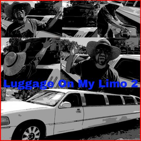 Luggage On My Limo 2