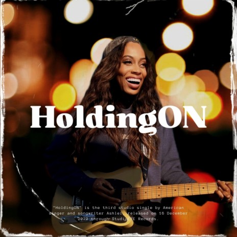 HoldingON | Boomplay Music